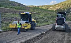 Musabeyliboğazı ile Kırıksoku arasında ulaşım güçleniyor