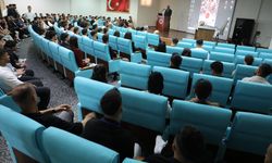 Bozok Üniversitesinde birincisi düzenlendi