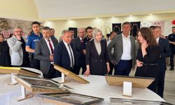 Kadışehri’nde yıl sonu sergisi coşkusu