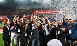 Vanspor FK, Trendyol 1. Lig'de