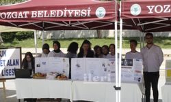 Yozgat’ta Bilim Uygulamaları Sergisi açıldı