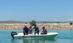 Yozgat Pelitli Barajı'na çevre denetimi