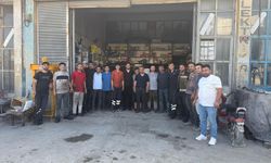 Anahtar Parti Çekerek ve Sorgun’da sahaya indi
