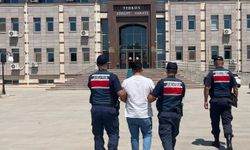 Yerköy’de hükümlü şahıs yakalandı
