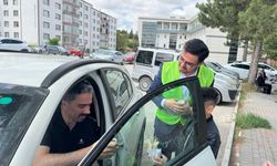 AK gençlikten anlamlı destek