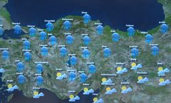 Meteoroloji uyardı: Kuvvetli geliyor!