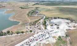 Sorgun Belediyesi Millet Bahçesini açtı!