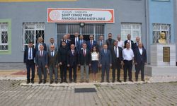 Yozgat'ta müdürler toplantısı yapıldı