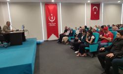 Yozgat İl Sağlık Müdürü Dr. Fatih Şahin için veda töreni