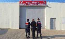 Yenifakılı’da zimmet suçundan aranan kişi yakalandı