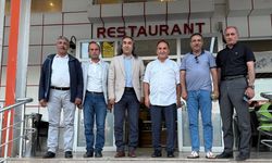 Yozgat İl Başkanı Aydoğmuş'tan teşekkür mesajı