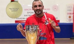 Yozgatlı sporcu Türkiye’yi temsil edecek