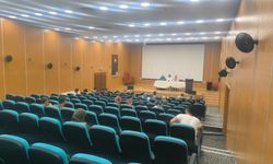 Yozgat Bozok Üniversitesi İlahiyat Fakültesinde değerlendirme toplantısı düzenlendi