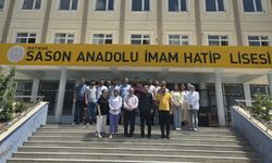 Genç Ar-Ge Söyleşileri Sason'da yoğun ilgi gördü
