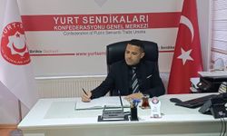 YURT Eğitim Sen Genel Başkanı Çeliksoy'dan eğitim sistemine eleştiri