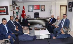 Yozgat Valisi Özkan’dan Yerköy’e ziyaret