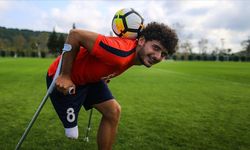 Ampute Messi lakabıyla bilinen Barış Telli kimdir?