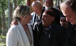 Yozgat'ta huzurevi sakinlerine anlamlı ziyaret
