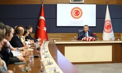 TBMM'de Balkan zirvesi: Fuat Oktay'dan önemli açıklamalar