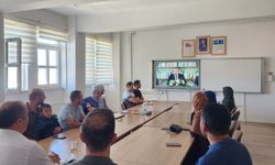 Müdür Doğan program açılışına katıldı