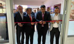 Akdağmadeni'nde hizmete açıldı
