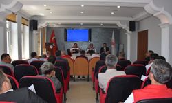 Yozgat’ta tarımsal hasar masaya yatırıldı