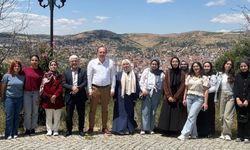 Çekerek’li gençler Yozgat keşfinde