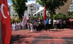 Yozgat’ta yaz spor okulları açıldı