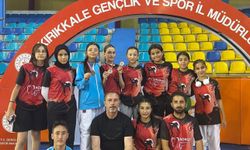 Yozgatlı sporcular dereceyle döndü