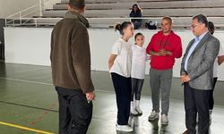 Yozgat Spor Lisesi sınavları tamamlandı
