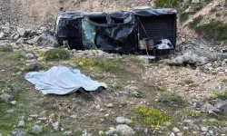 Feci kaza… Aynı aileden 2 kişi hayatını kaybetti!