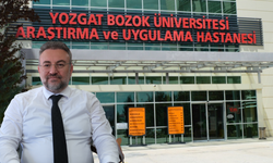 Türkiye’de bir ilk: Yozgat Araştırma Hastanesi MHRS’de