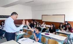Altınkaynak'tan destekleme kurslarına ziyaret