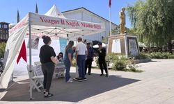 Yozgat'ta obeziteye karşı farkındalık