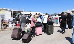 Yozgat’ta Suriyeli sayısı azaldı