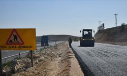 Yozgat’ta yol çalışmaları başladı: Etap etap sürecek!