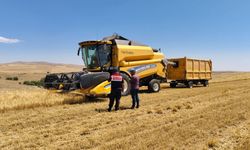 Yozgat jandarmasından yangınlara karşı uyarı