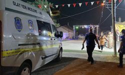 Düğünde tüfek ateşlendi! Çıkan saçmalar 2 kişi yaraladı
