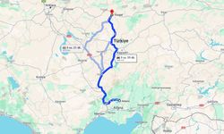 Yozgat-Adana arası kaç km? YHT var mı?