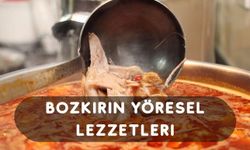 Yozgat’ın bu lezzetlerini biliyor muydunuz?