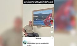Gaziye hakaret eden sosyal medya kullanıcısı gözaltına alındı