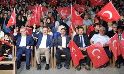 Yozgat’ta 15 Temmuz ruhu yaşatıldı!