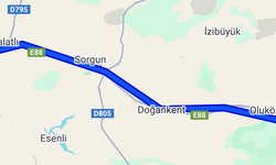Akdağmadeni Yozgat Arası Kaç Km?