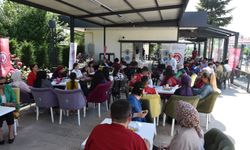 Yozgat'ta “Aile Kafe” buluşmaları devam ediyor!