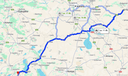 Yozgat-Isparta kaç kilometre? Yozgat’tan Isparta’ya kaç saatte giderim?