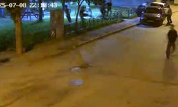 Parkta çıkan silahlı kavgada 1 kişi yaralandı