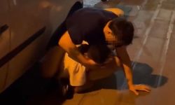 Sosyal medya fenomenlerinin tartışması yumruklu kavgayla bitti