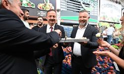 Yavuz Ağıralioğlu, Toptancı Hali'nde
