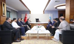 Memduh Büyükkılıç: Kayseri Yozgat’ı etkiliyor