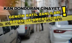 Kan donduran aile içi cinayet: Gencin katil zanlıları babası ve amcası çıktı